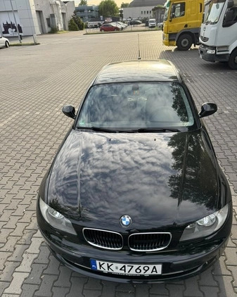 BMW Seria 1 cena 17999 przebieg: 190500, rok produkcji 2010 z Kraków małe 46